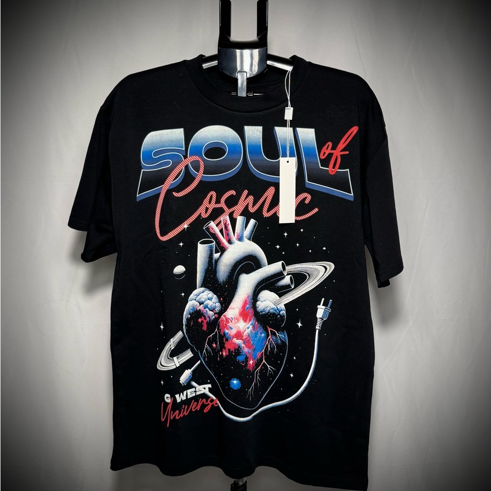 G West Large Graphic Tee